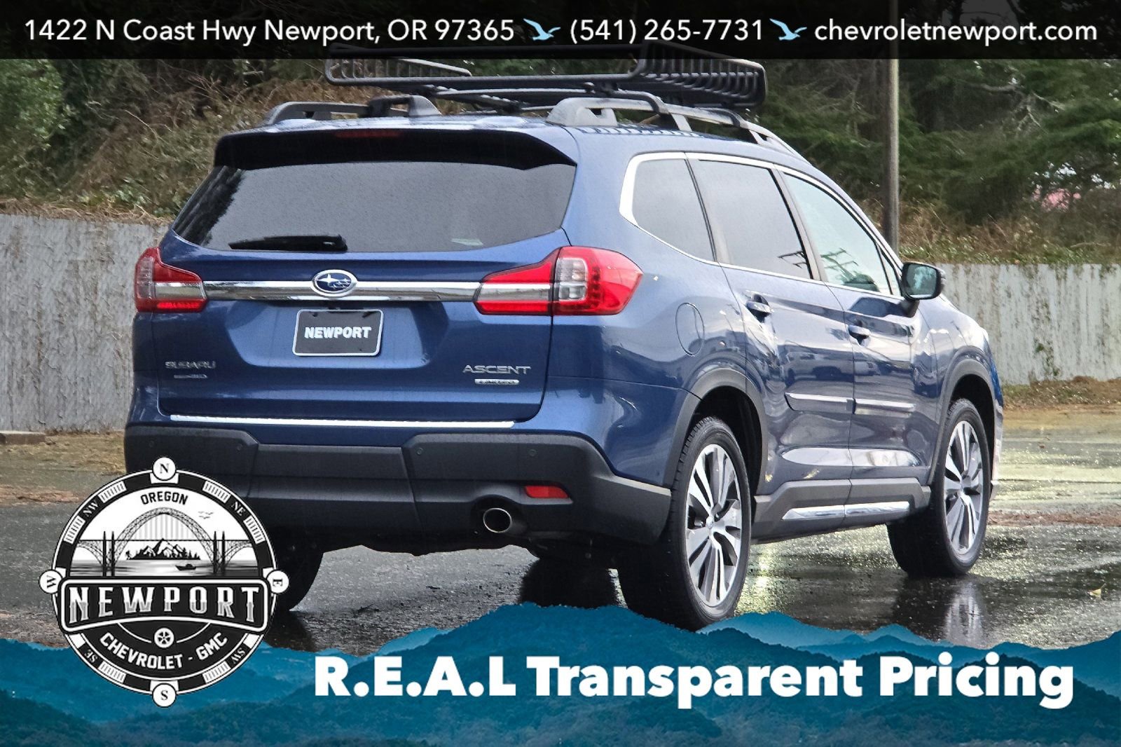 Used 2021 Subaru Ascent Limited w/ Technology Package image 4