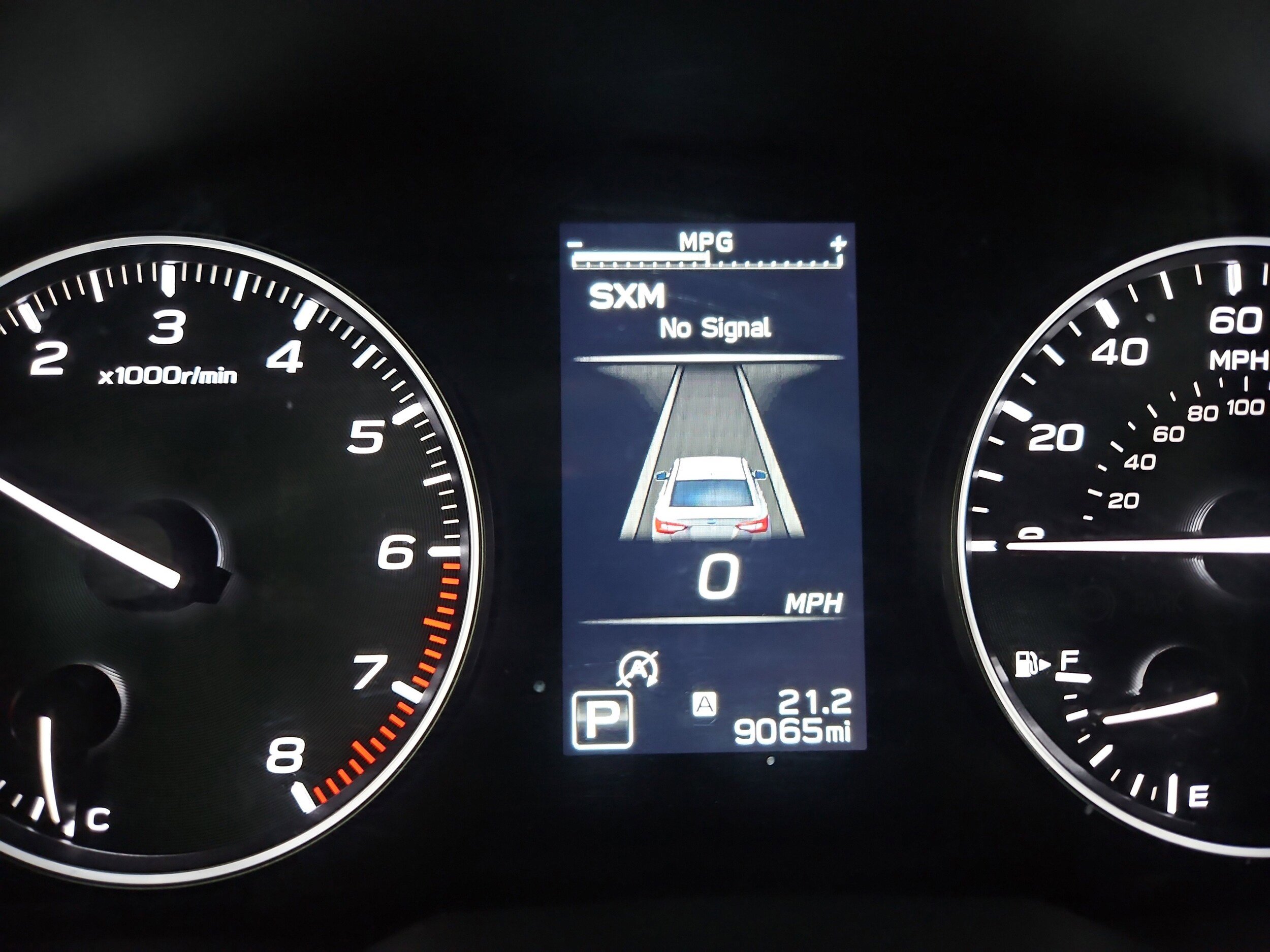 Used 2025 Subaru Legacy Premium AWD/4WD image 8