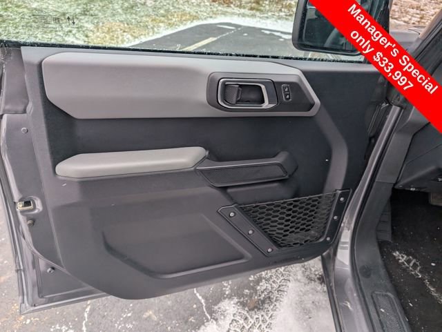 Used 2023 Ford Bronco 4-Door image 13