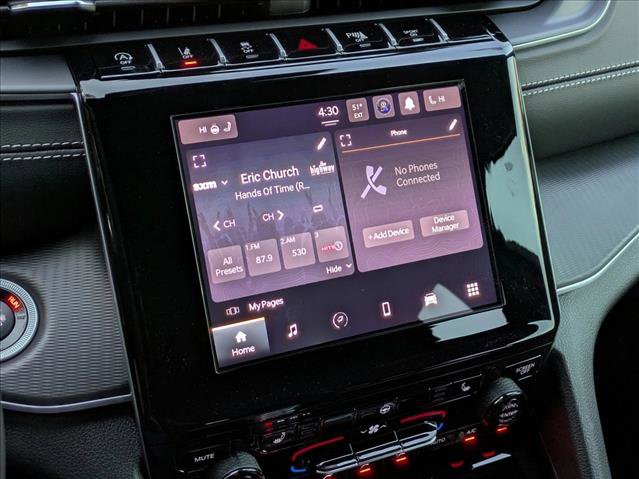 New 2025 Jeep Grand Cherokee L Laredo w/ Luxury Tech Group I image 12