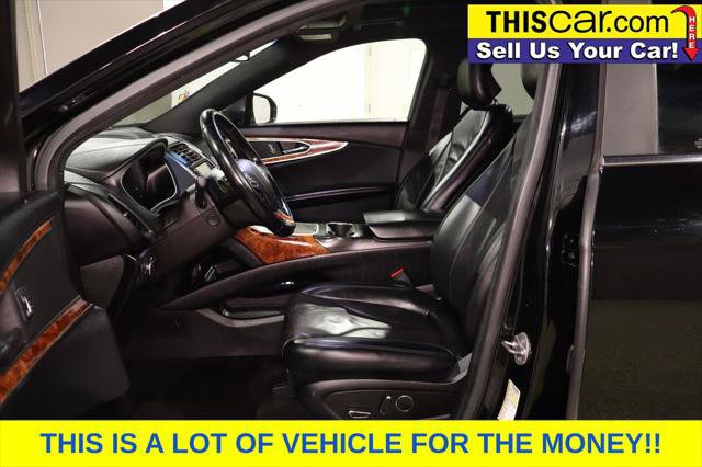 Used 2018 Lincoln MKX Reserve FWD image 11