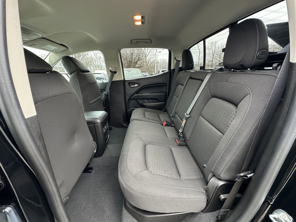 Used 2022 GMC Canyon Elevation w/ Trailering Package image 18