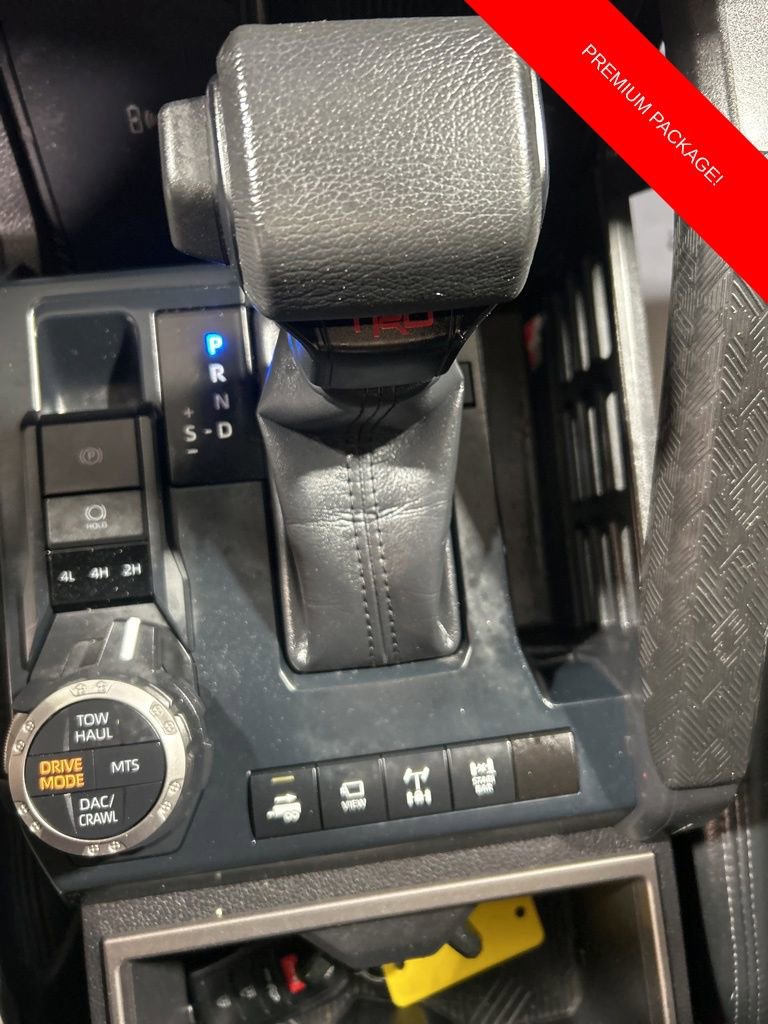 Used 2024 Toyota Tacoma TRD Off-Road w/ TRD Off Road Premium Package AWD/4WD image 26