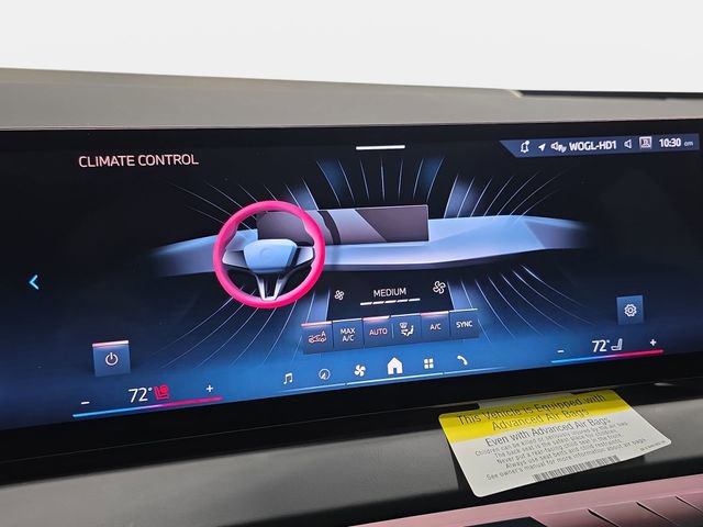 Certified 2025 BMW X3 xDrive30i image 21