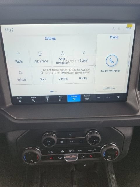 New 2025 Ford Bronco Big Bend AWD/4WD image 45