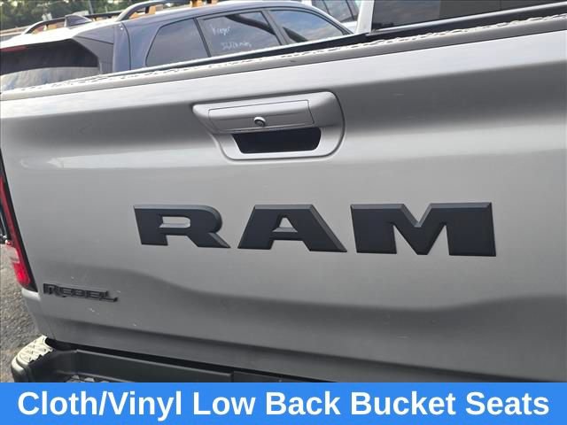 Used 2020 RAM 1500 Rebel AWD/4WD image 22