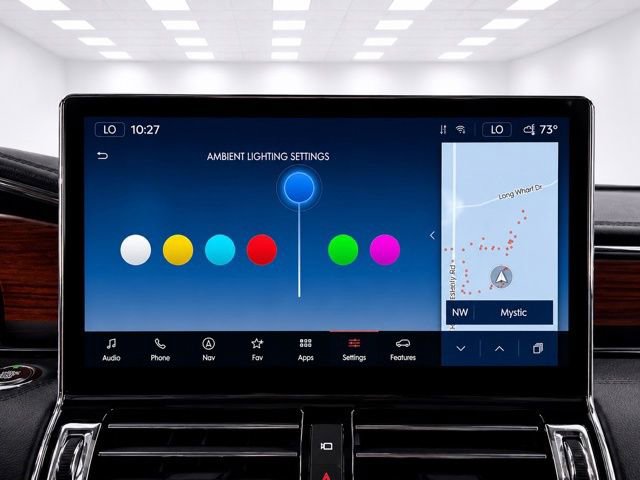 Used 2022 Lincoln Navigator L Reserve AWD/4WD image 38