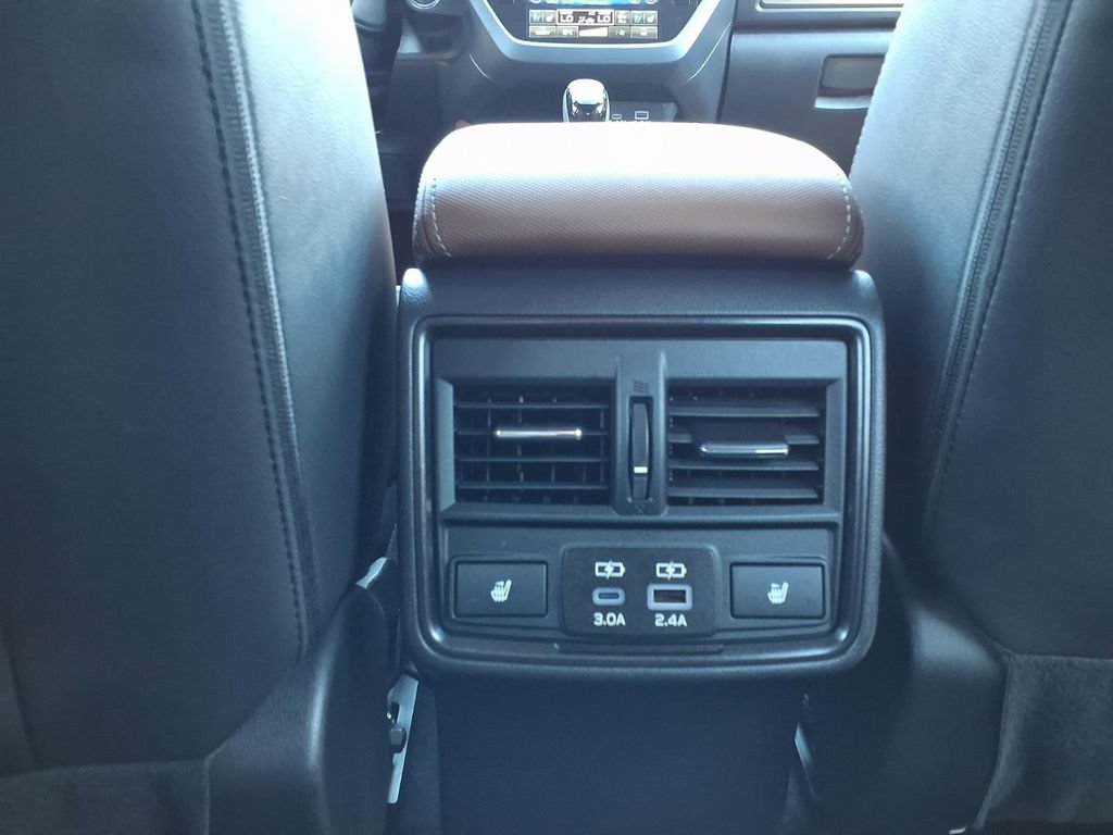 Certified 2025 Subaru Forester Touring AWD/4WD image 24