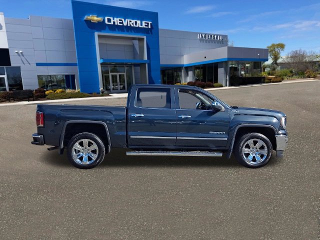 Used 2018 GMC Sierra 1500 SLT AWD/4WD image 27