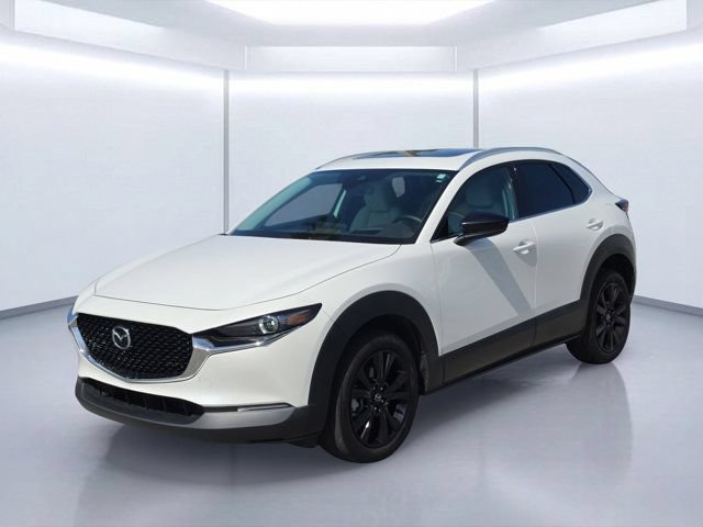 Used 2023 MAZDA CX-30 2.5 Turbo w/ Premium Package AWD/4WD image 3
