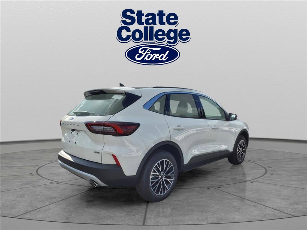 New 2024 Ford Escape SE FWD image 3