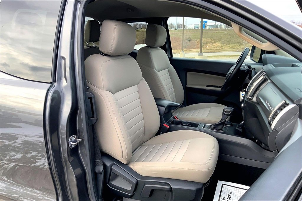 Used 2020 Ford Ranger XLT w/ FX4 Off-Road Package image 22