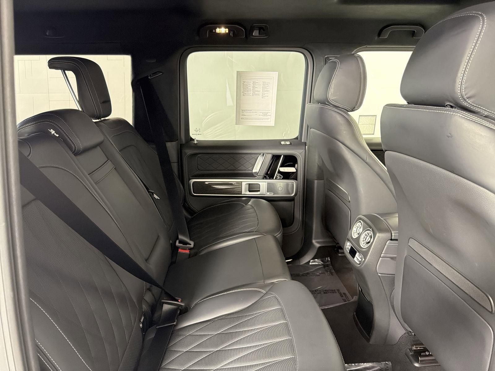 Used 2023 Mercedes-Benz G 63 AMG 4MATIC image 31