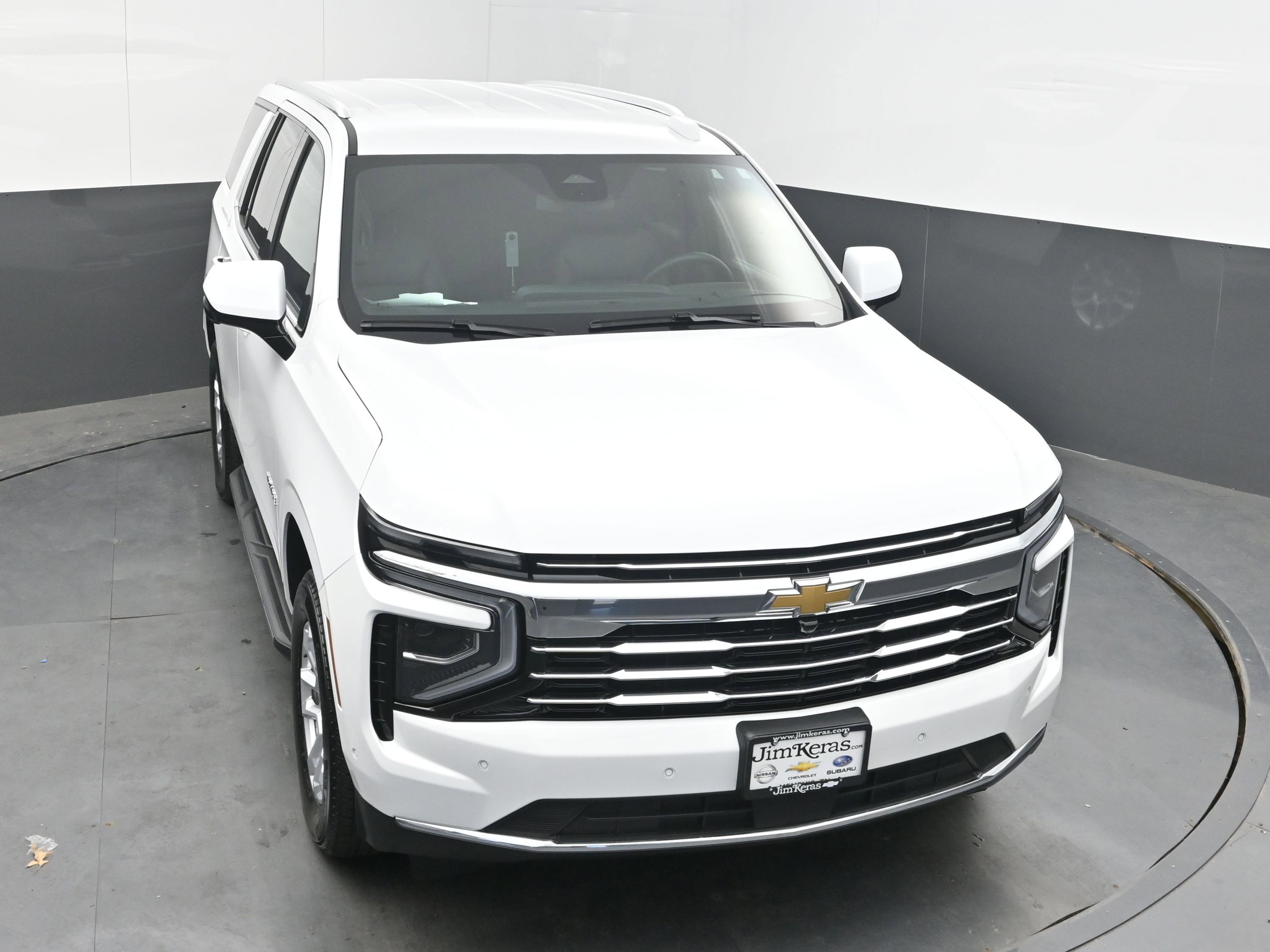 Certified 2025 Chevrolet Tahoe LT AWD/4WD image 32