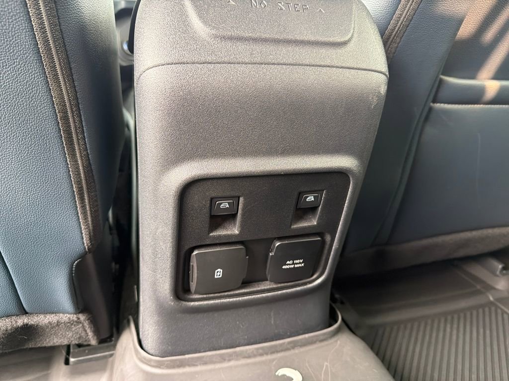 Used 2022 Ford Bronco Outer Banks w/ Sasquatch Package image 28