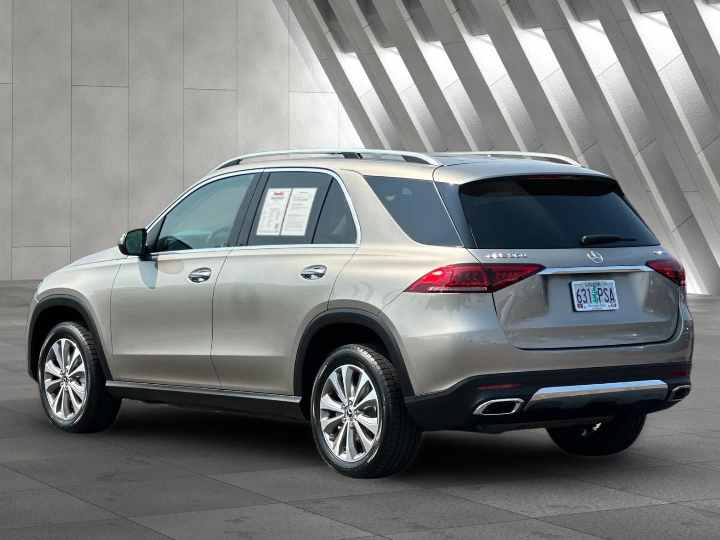 Used 2020 Mercedes-Benz GLE 350 4MATIC image 6