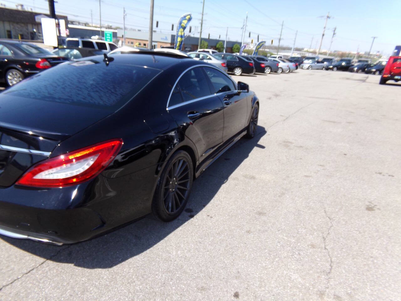 Used 2015 Mercedes-Benz CLS 400 image 40