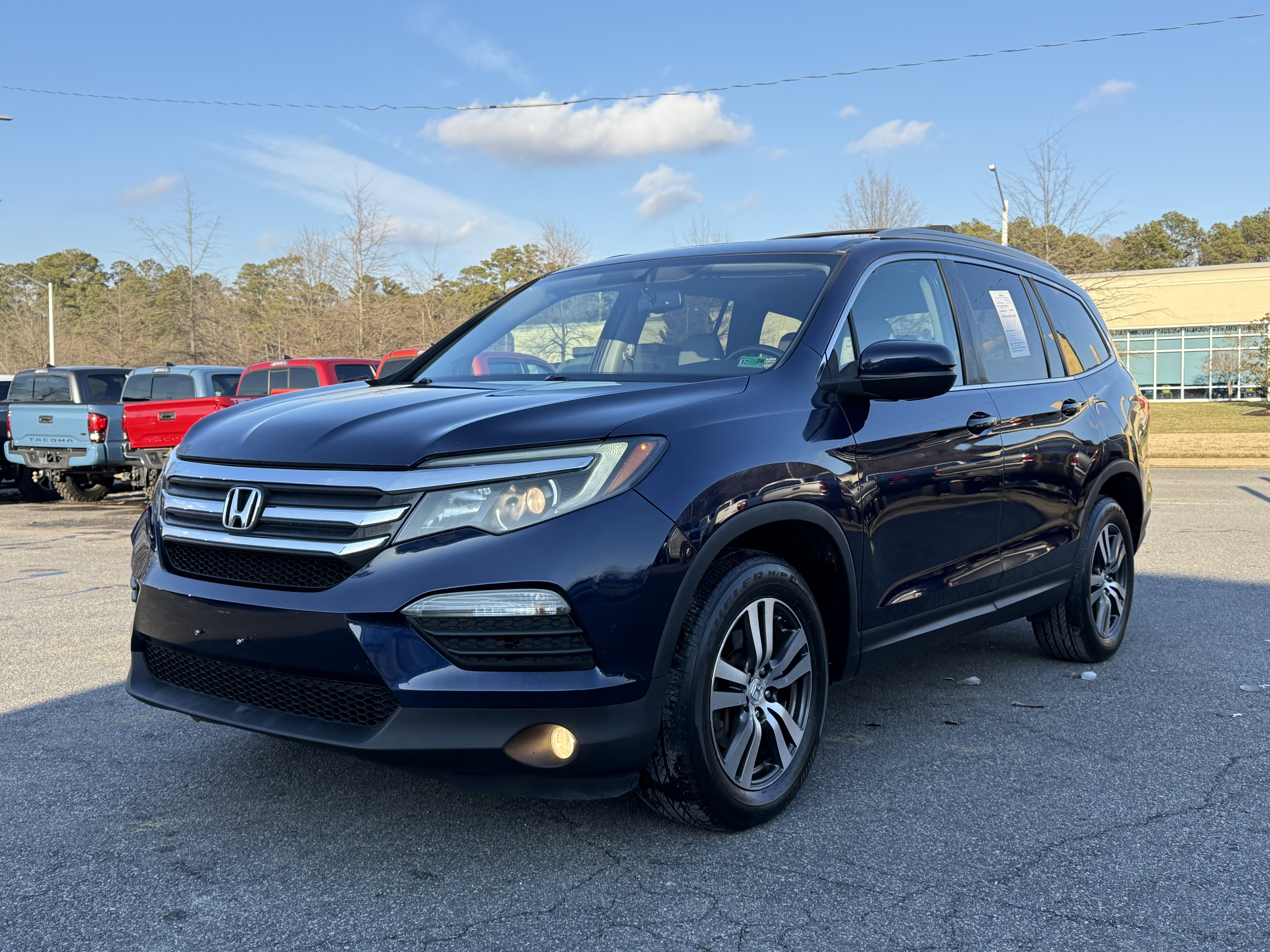 Used 2016 Honda Pilot EX-L image 46