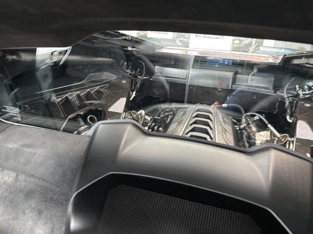 New 2025 Chevrolet Corvette E-Ray image 22