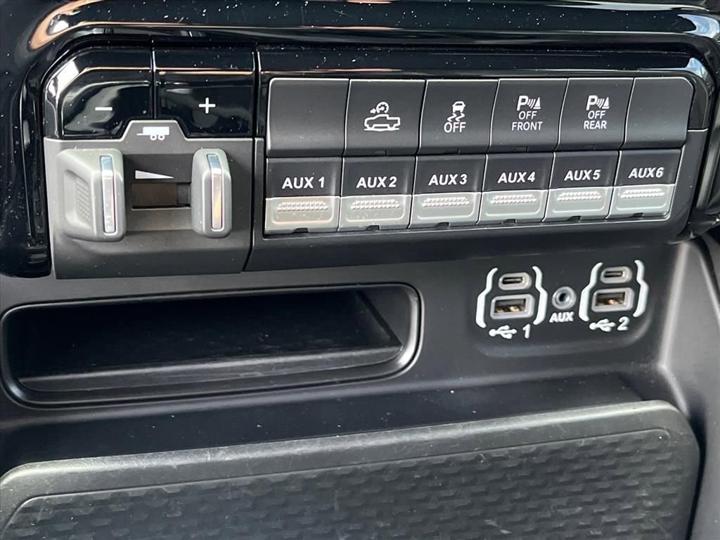 Used 2022 RAM 1500 TRX w/ TRX Level 1 Equipment Group image 20