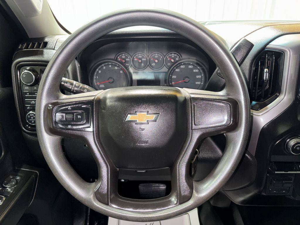 Used 2020 Chevrolet Silverado 2500 W/T w/ WT Convenience Package AWD/4WD image 18