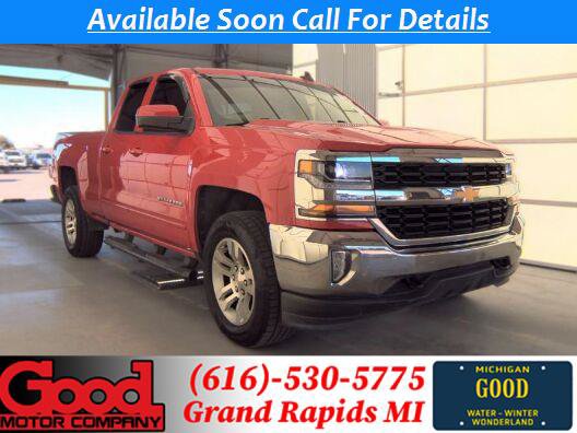 Used 2018 Chevrolet Silverado 1500 LT w/ All Star Edition
