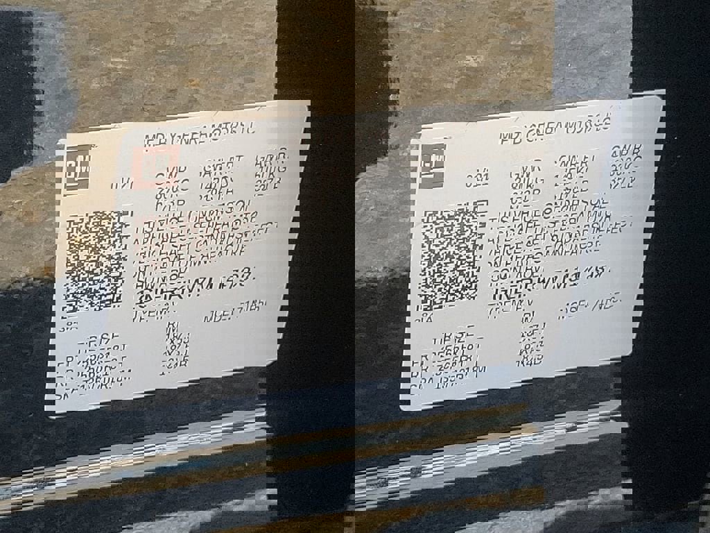 Used 2021 Chevrolet Traverse LS w/ LPO, Floor Liner Package image 24