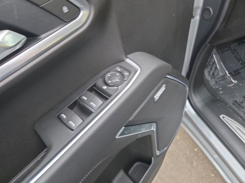 New 2025 Chevrolet Silverado 1500 RST w/ RST All Star Premium Package image 11
