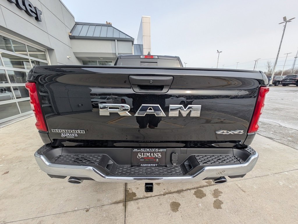 New 2026 RAM 1500 4x4 Crew Cab image 10