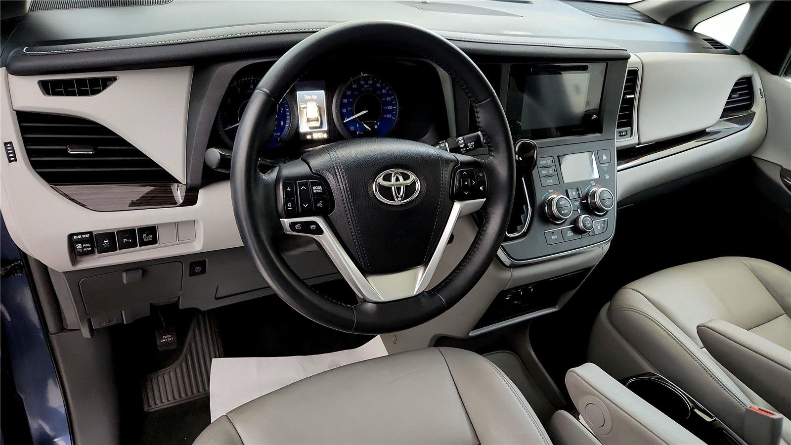 Used 2016 Toyota Sienna XLE Premium w/ Protection Package AWD/4WD image 25