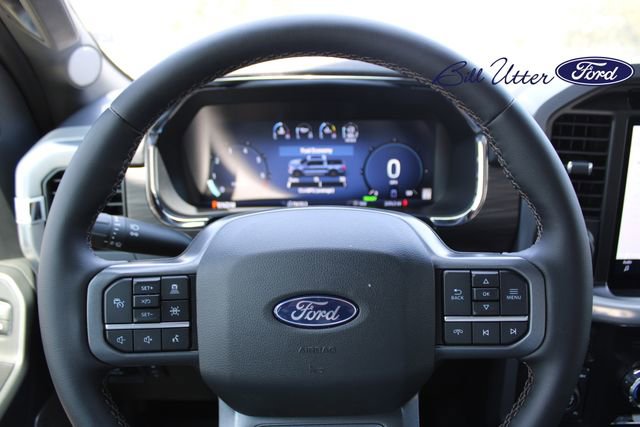 New 2025 Ford F150 Lariat w/ Equipment Group 501A Mid image 19