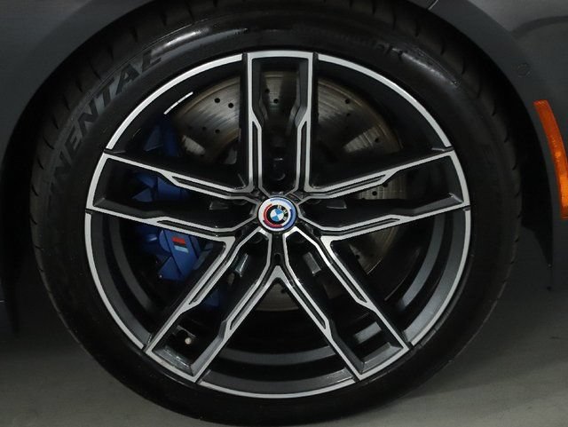Used 2020 BMW M8 Convertible w/ Driving Assistance Package AWD/4WD image 37