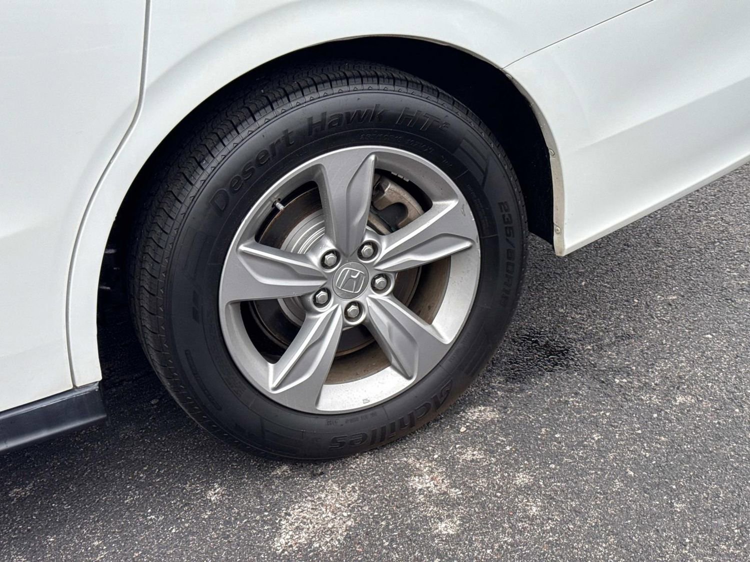 Used 2018 Honda Odyssey EX image 11