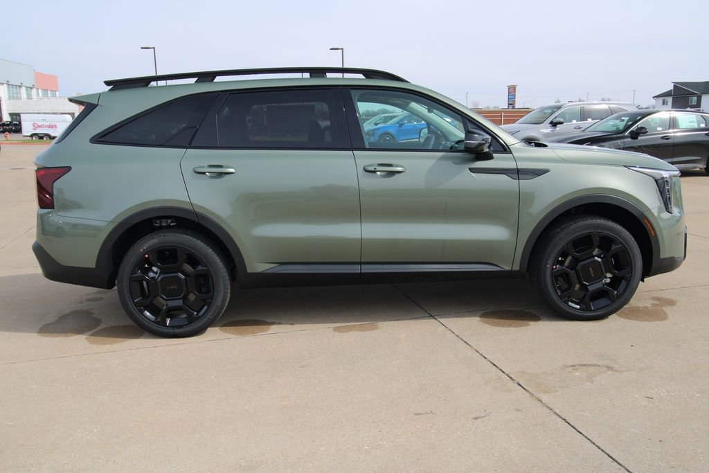 New 2026 Kia Sorento X-Line EX image 4