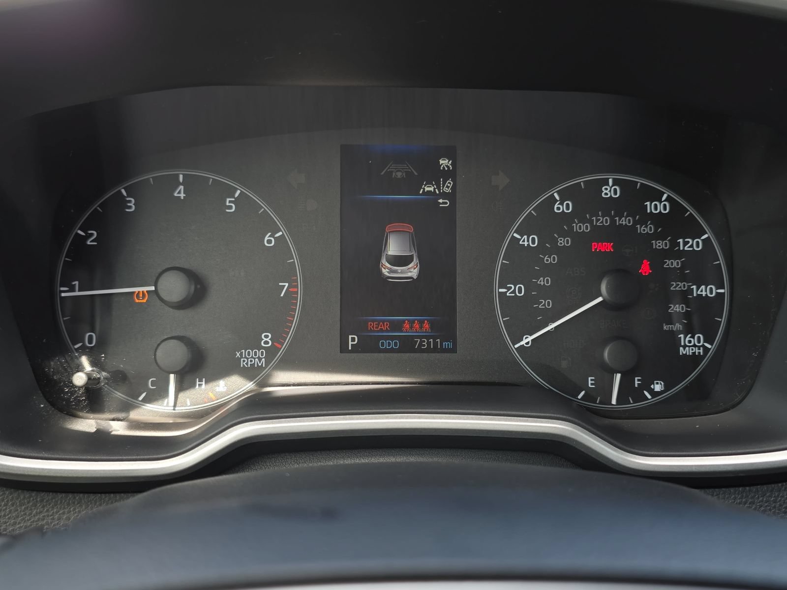 Used 2026 Toyota Corolla SE FWD image 18