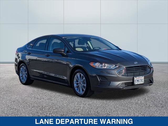 Used 2020 Ford Fusion SE image 7