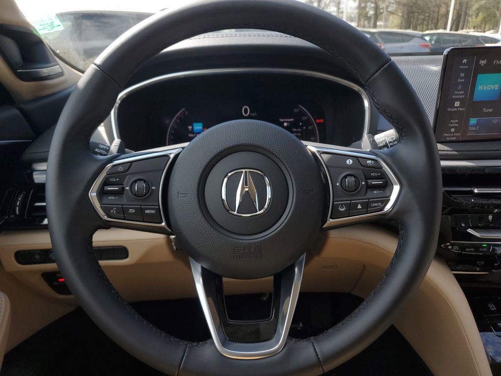 New 2026 Acura MDX FWD w/ Technology Package image 22