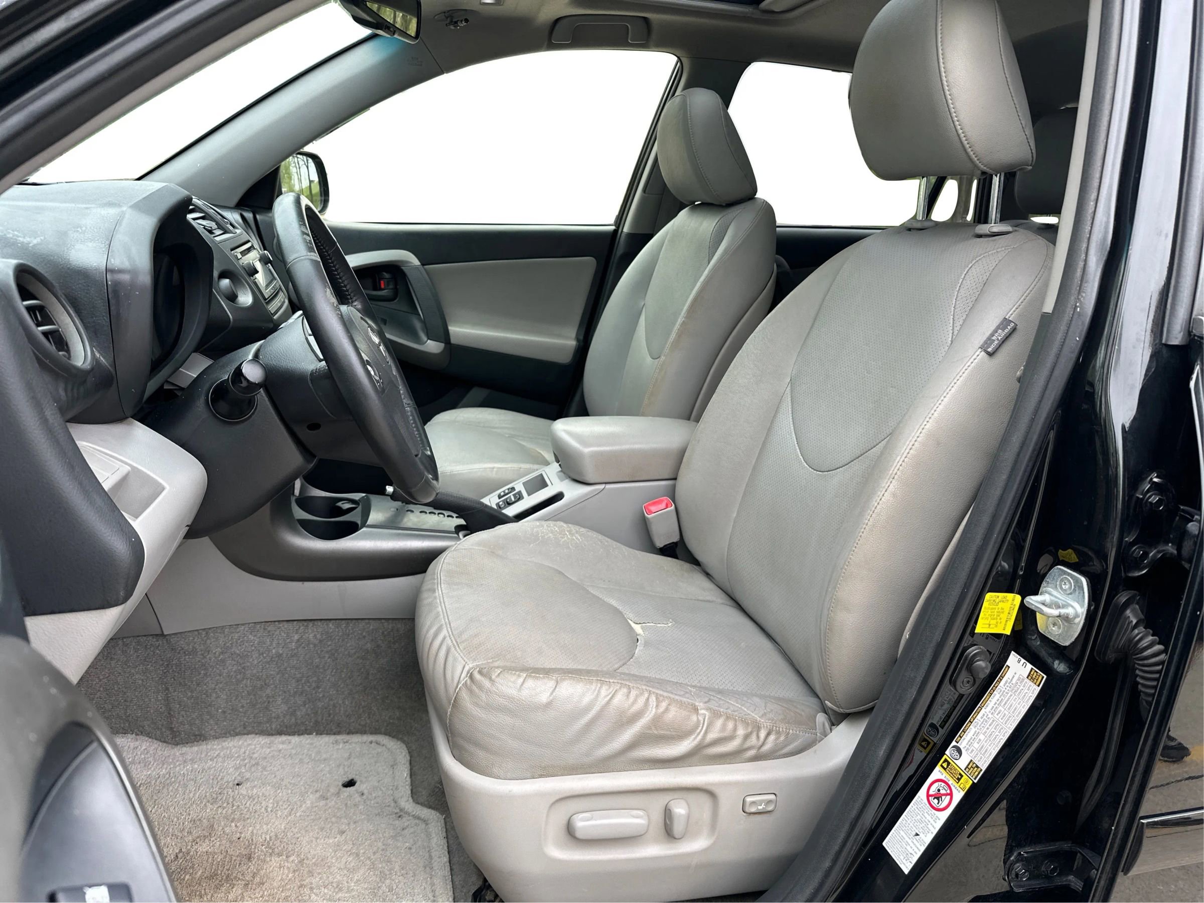 Used 2012 Toyota RAV4 Limited w/ Premium Plus Value Pkg FWD image 20