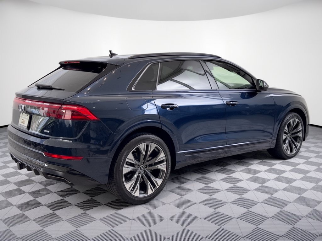 New 2026 Audi Q8 Premium Plus AWD/4WD image 9