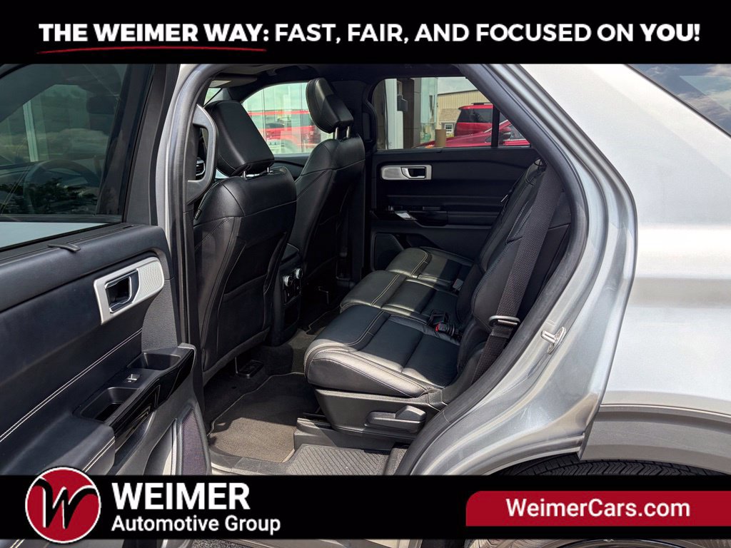 Used 2021 Ford Explorer ST w/ Equipment Group 401A AWD/4WD image 21
