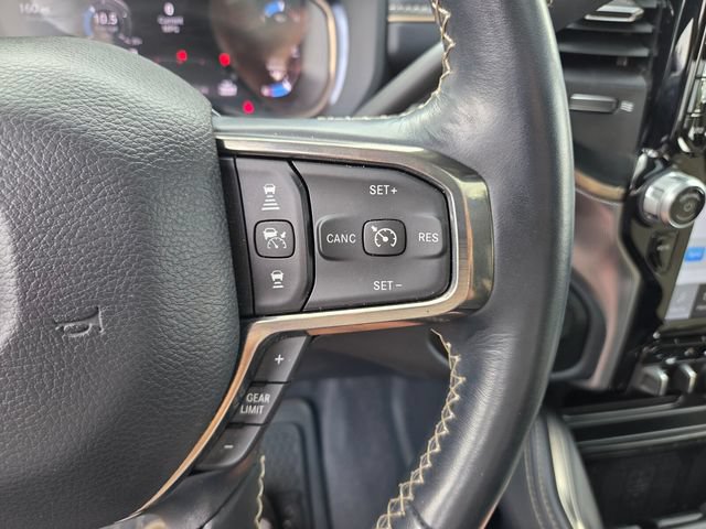 Certified 2023 RAM 3500 Limited AWD/4WD image 35