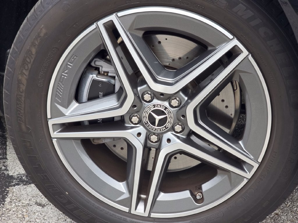 Certified 2026 Mercedes-Benz GLE 350 4MATIC image 10