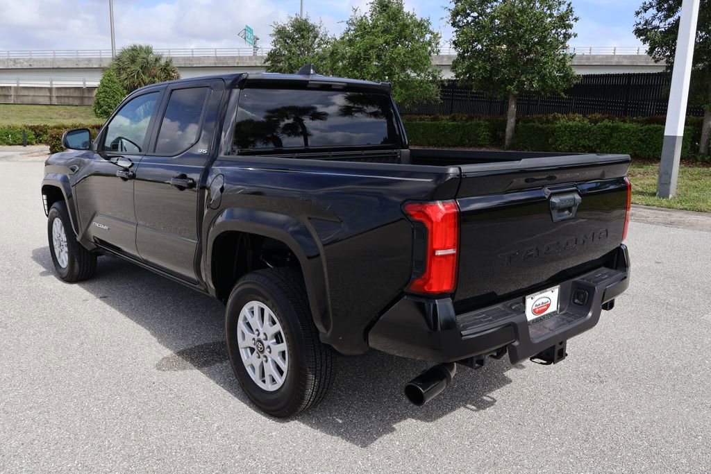 Certified 2024 Toyota Tacoma SR5 RWD image 11
