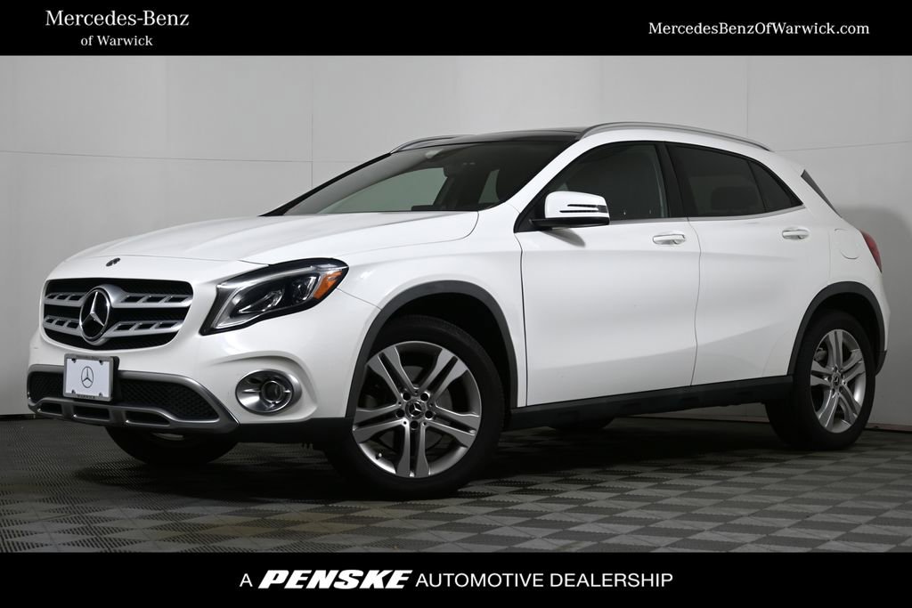 Used 2020 Mercedes-Benz GLA 250 4MATIC image 1