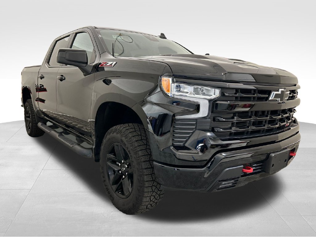 Used 2024 Chevrolet Silverado 1500 LT Trail Boss AWD/4WD image 10