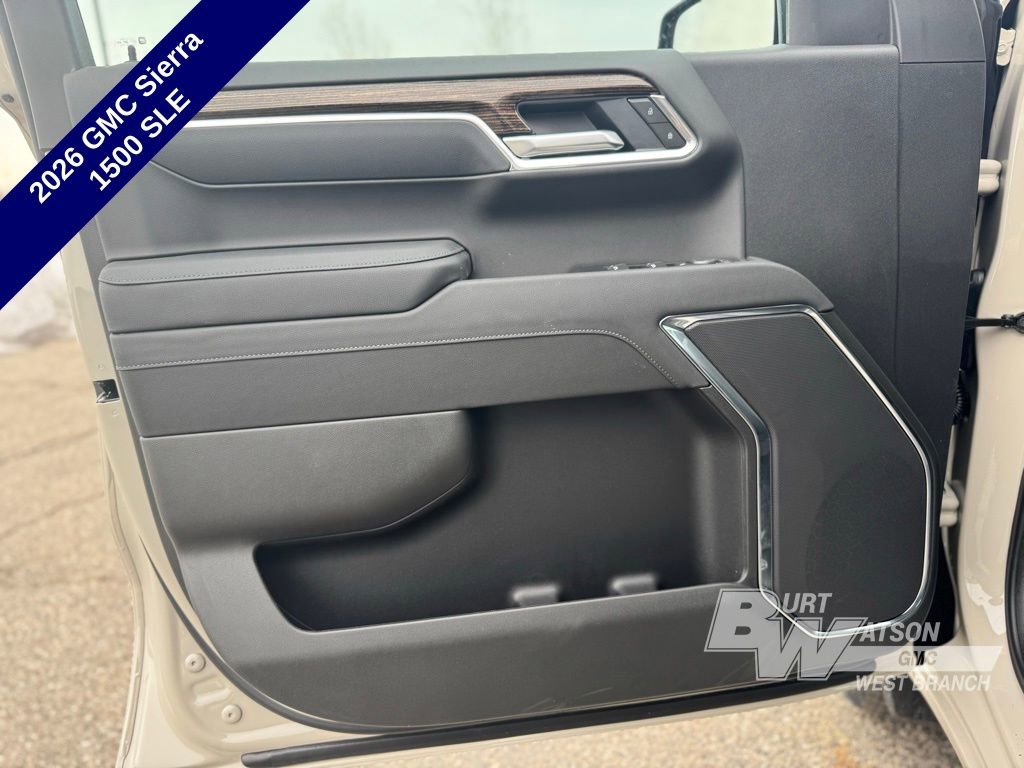 New 2026 GMC Sierra 1500 SLE image 13
