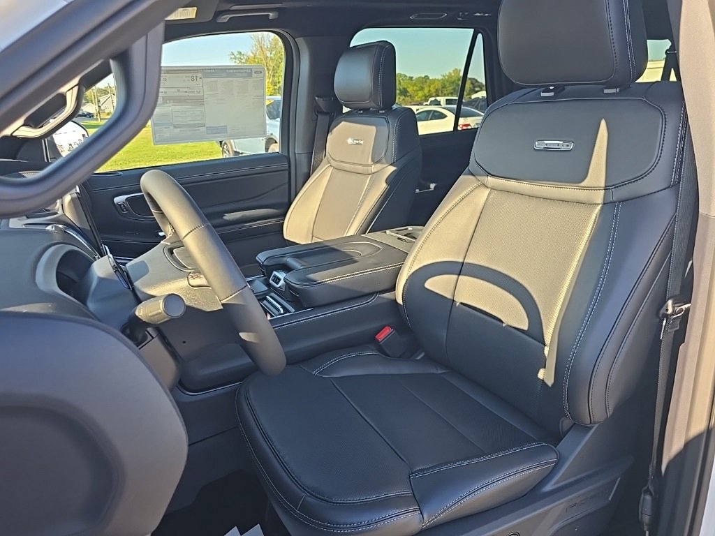 New 2025 Ford Expedition Max Platinum image 20