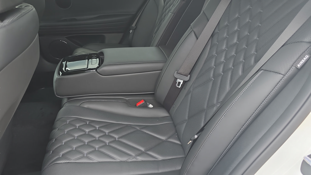 New 2026 Genesis G80 3.5T Prestige AWD/4WD image 10
