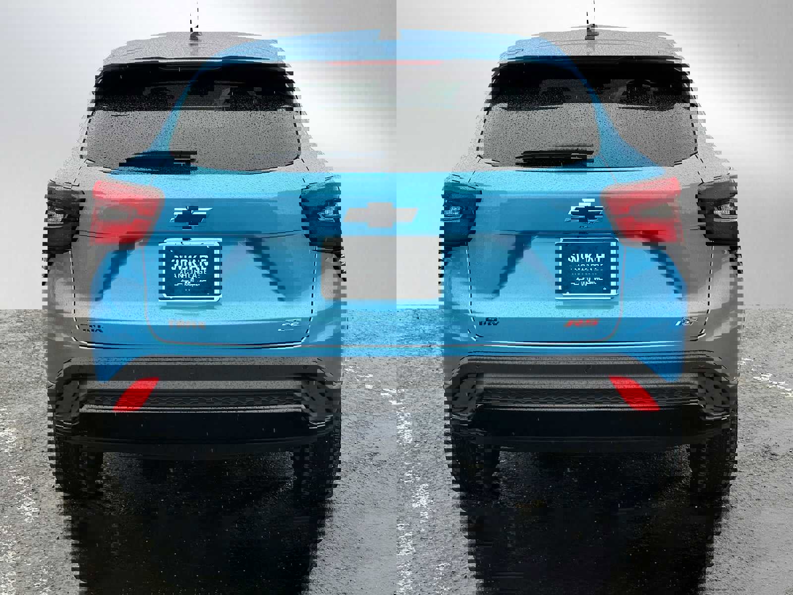 Certified 2025 Chevrolet Trax RS w/ Sunroof Package image 6