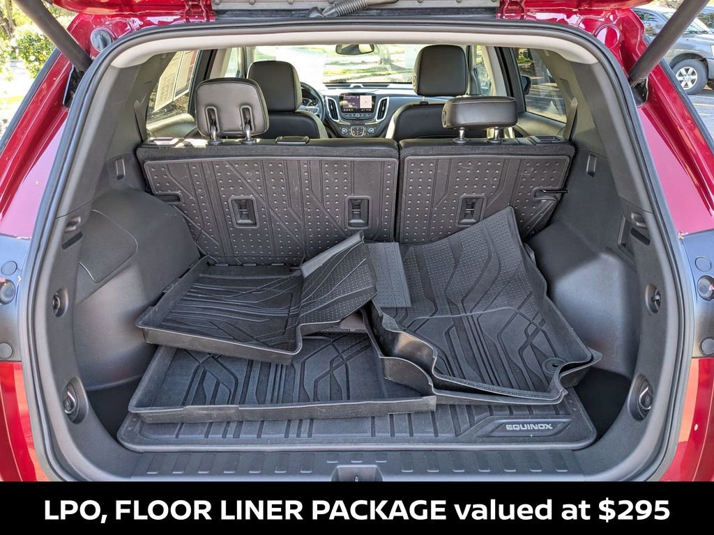 Used 2020 Chevrolet Equinox Premier AWD/4WD image 10